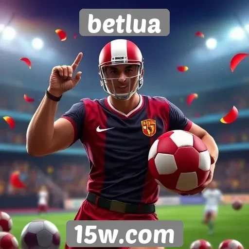 Bônus e promoções do betlua para novos usuários