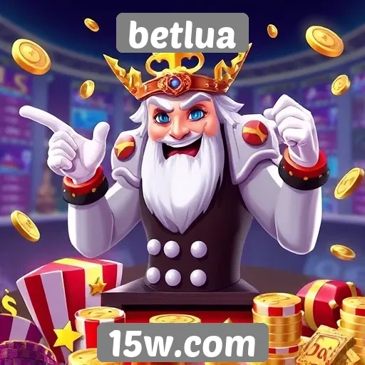 Jogos de cassino disponíveis no site Betlua
