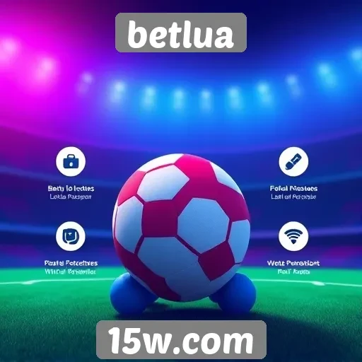 Características da plataforma de apostas Betlua