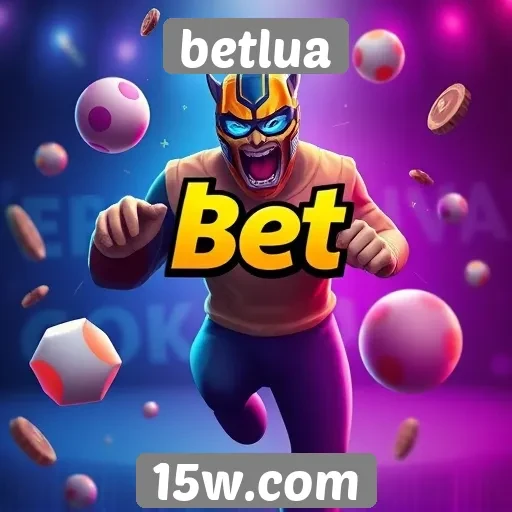 Overview dos jogos disponíveis no site betlua