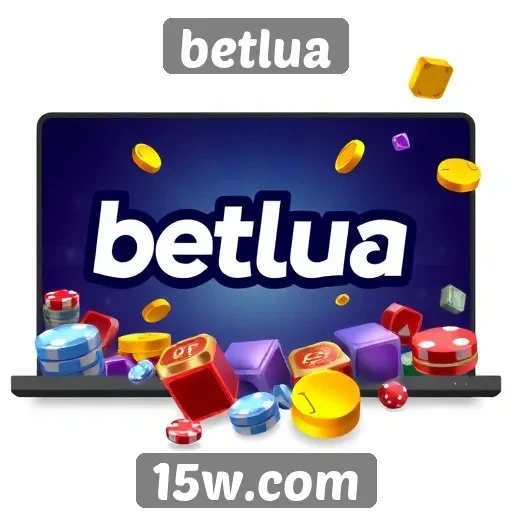 Betlua amplia oferta de jogos online