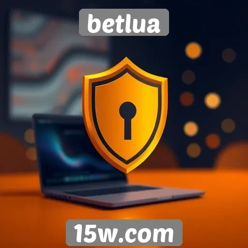 Avaliação de segurança do site Betlua