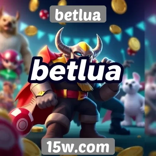 Diversificação de jogos oferecidos pela betlua