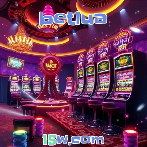 betlua: A Experiência de Cassino Ao Vivo Que Você Não Pode Perder