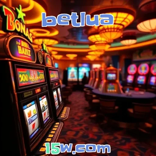 betlua Móvel: Sua Experiência de Jogos em Qualquer Lugar