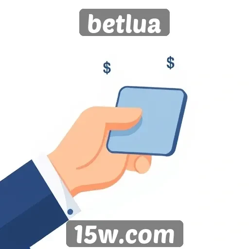 Métodos de pagamento disponíveis na betlua