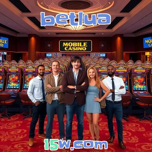 betlua: Uma Experiência Inigualável no Mundo do Pôquer