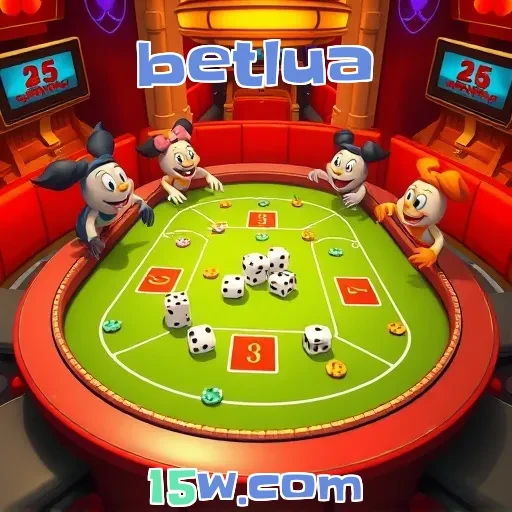 betlua: Seu Destino para Apostas em Jogos de Mesa Empolgantes